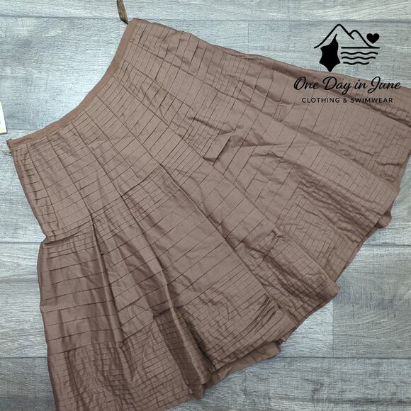 INC International Concepts Midi Skirt Size 4 - Picture 5 of 5